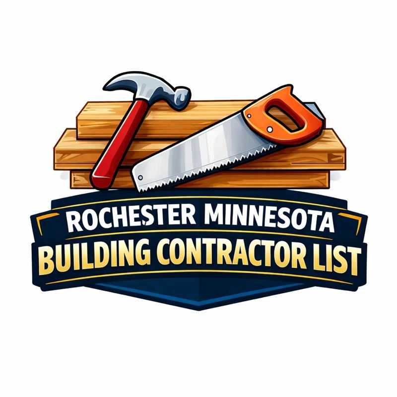 Rochester Minnesota Building Contractors List