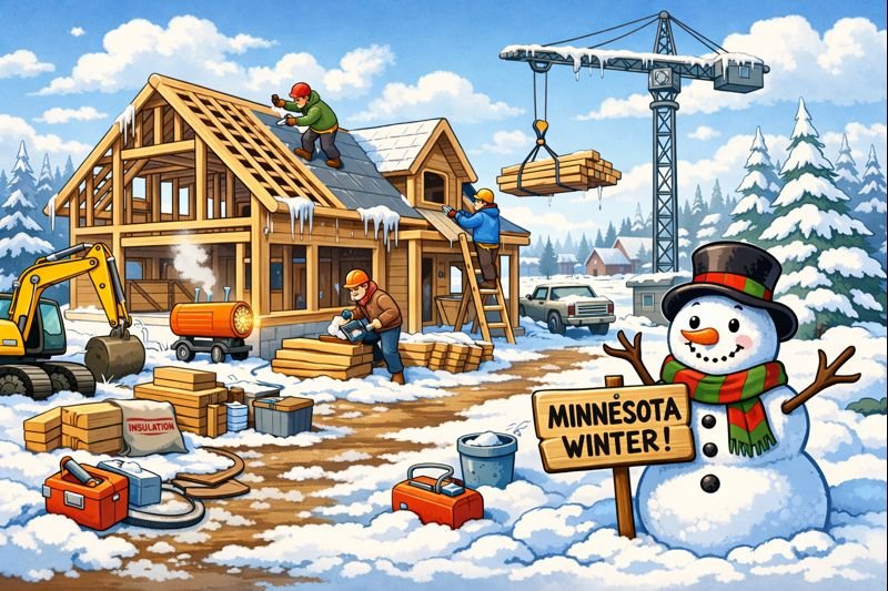 Rochester MN Building Contractor List Winter 2025-2026